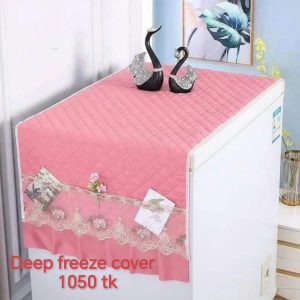 Deep freeze cover