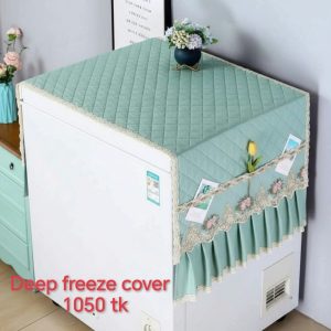 Deep freeze cover